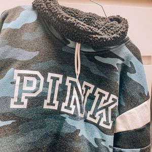 Pink Sweatshirt